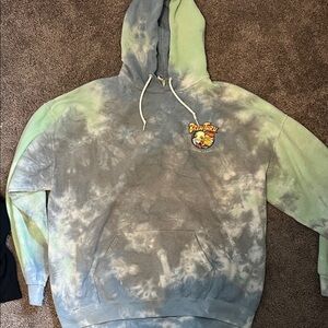 Tie-Dye Hoodie